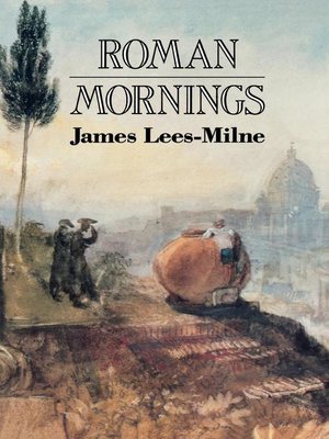 cover image of Roman Mornings